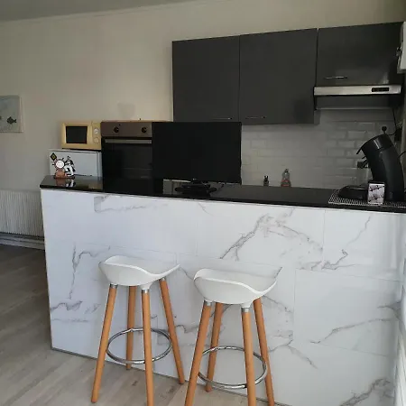 Flobart Grand A Au Rdc Et A 30 Metres De La Apartamento Sangatte