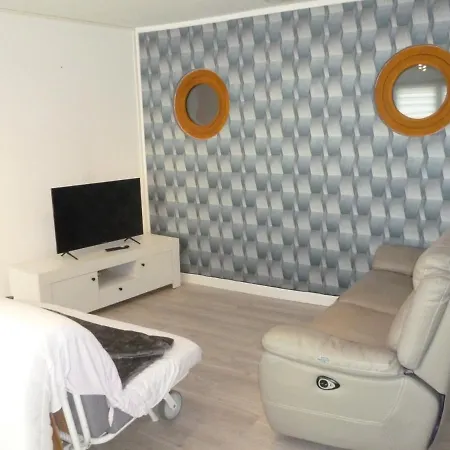 Apartment Flobart Grand A Au Rdc Et A 30 Metres De La Sangatte