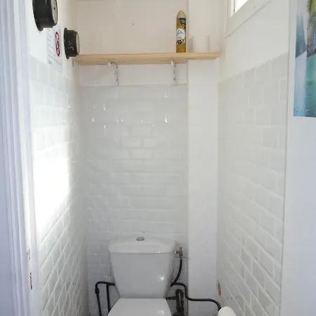 Flobart Grand A Au Rdc Et A 30 Metres De La Apartamento *