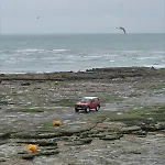 Flobart Grand A Au Rdc Et A 30 Metres De La شقة *