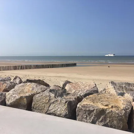 דירה Flobart Grand A Au Rdc Et A 30 Metres De La סאנגט