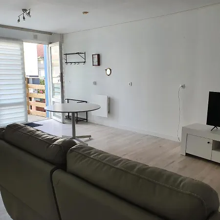 Apartment Flobart Grand A Au Rdc Et A 30 Metres De La