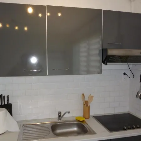 Апартаменты Flobart Grand A Au Rdc Et A 30 Metres De La Сангатт