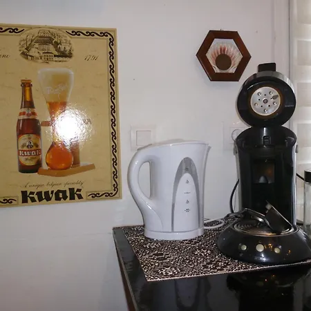 Апартаменты Flobart Grand A Au Rdc Et A 30 Metres De La